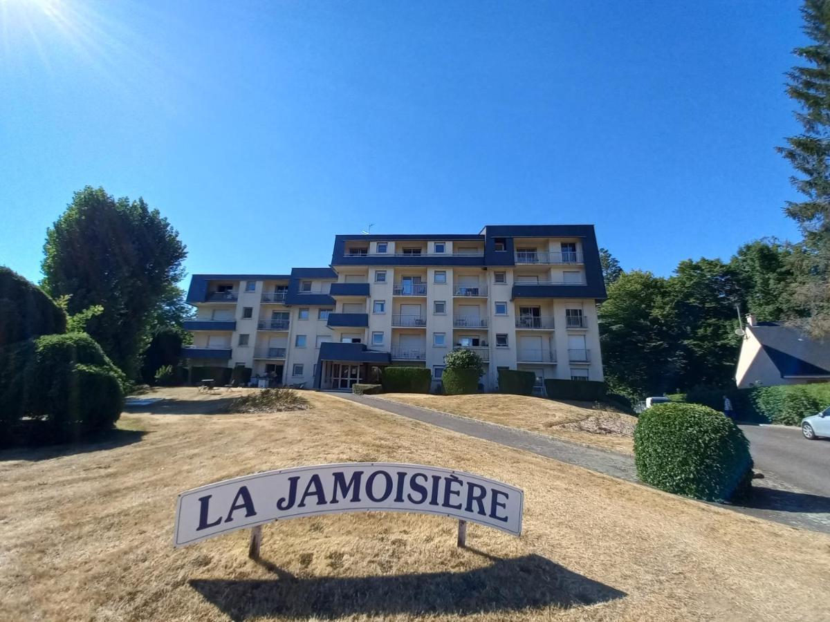 Residence La Jamoisiere Bagnoles de l'Orne Normandie Zewnętrze zdjęcie