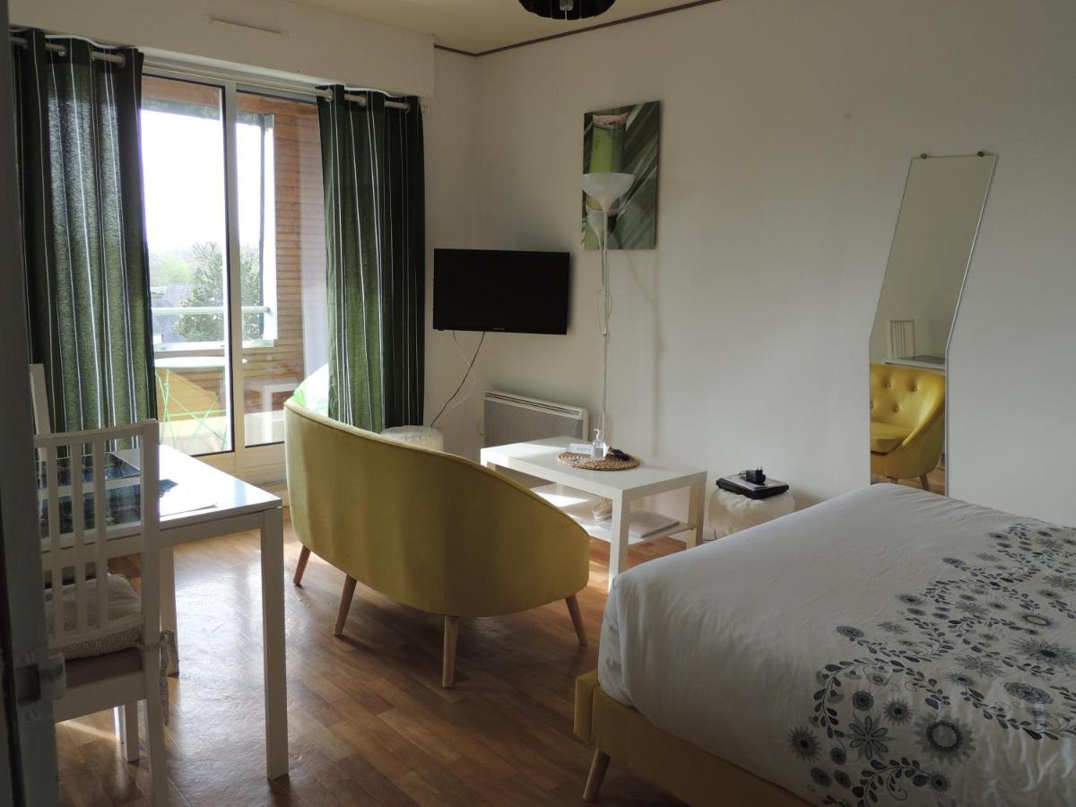 Residence La Jamoisiere Bagnoles de l'Orne Normandie Zewnętrze zdjęcie