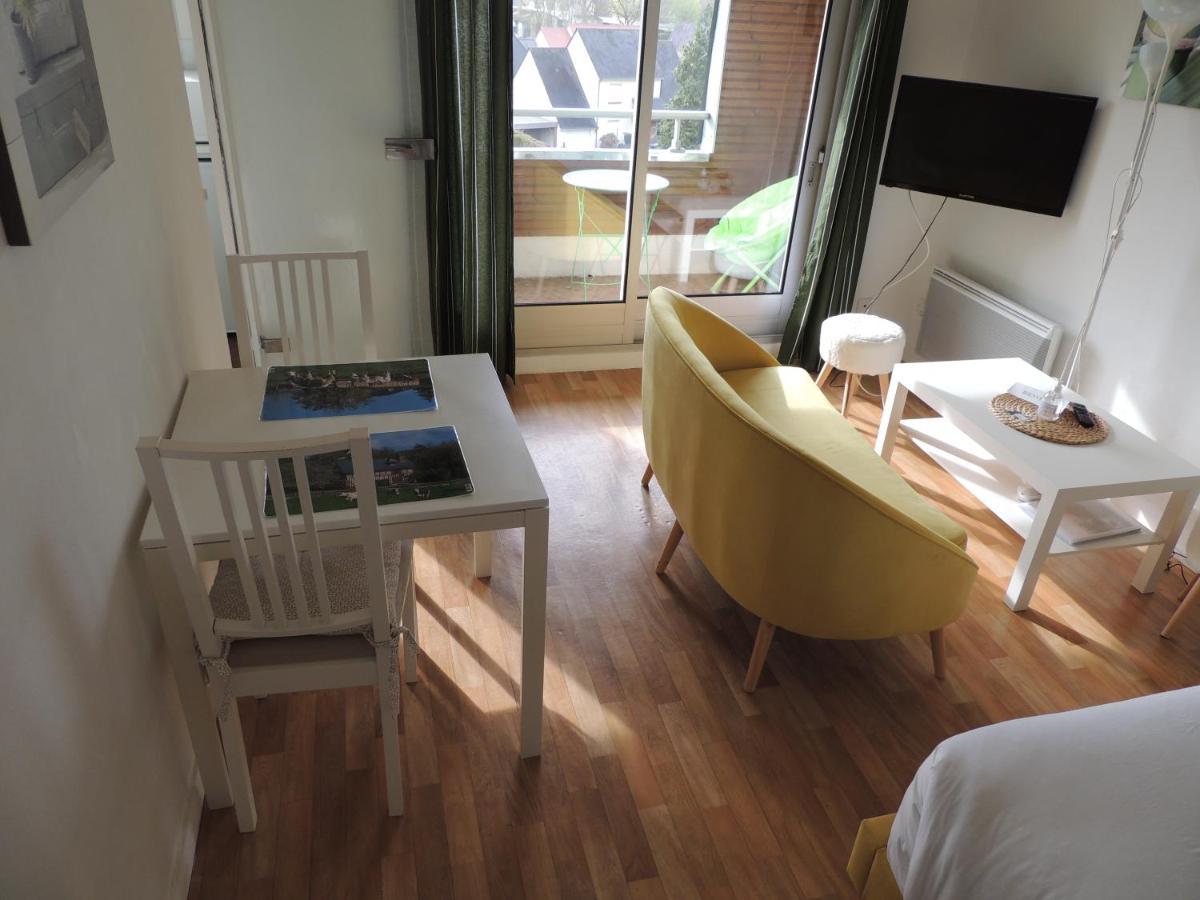 Residence La Jamoisiere Bagnoles de l'Orne Normandie Zewnętrze zdjęcie